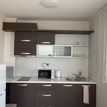 Gliko Seaside Daire Byala (Varna)