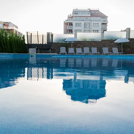Gliko Seaside Daire