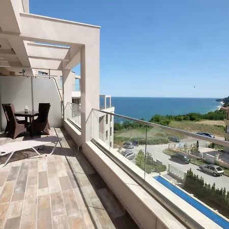 Gliko Seaside Daire Byala (Varna)