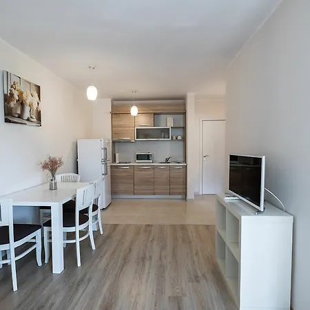 Gliko Seaside Daire
