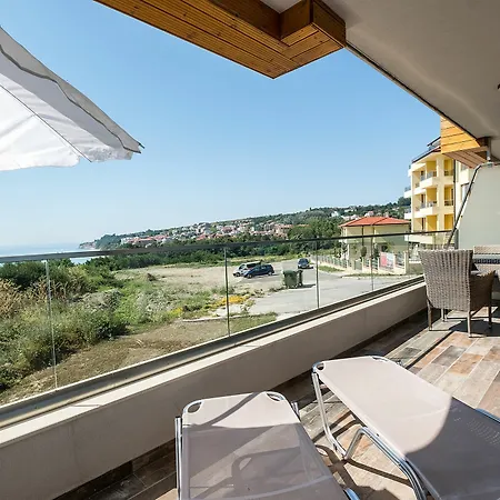 Gliko Seaside Daire