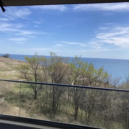 Apartamento Gliko Seaside