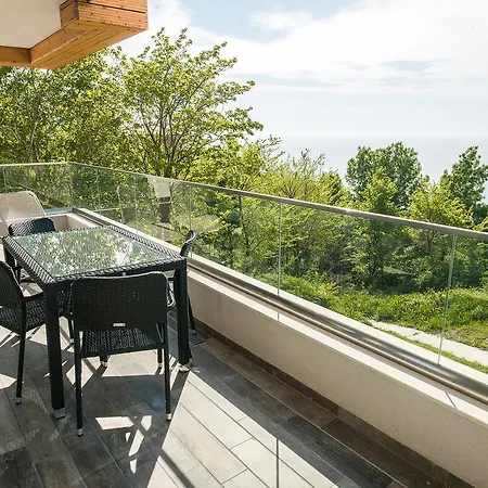 Apartment Gliko Seaside *