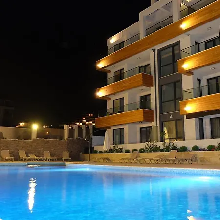 Apartment Gliko Seaside
