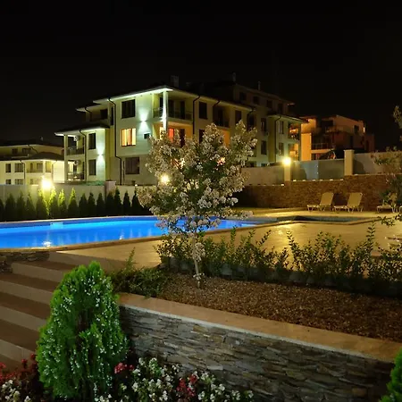 Apartment Gliko Seaside