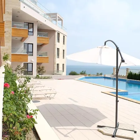 Apartment Gliko Seaside