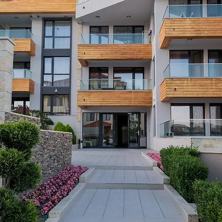 Apartment Gliko Seaside