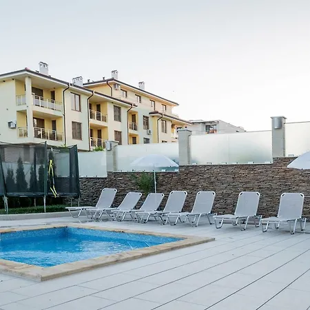 Gliko Seaside Apartment *