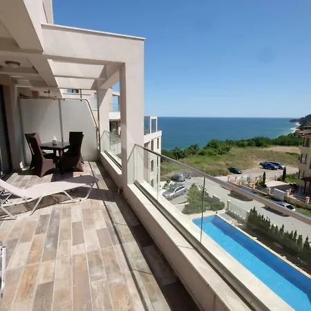 Apartamento Gliko Seaside Byala (Varna)