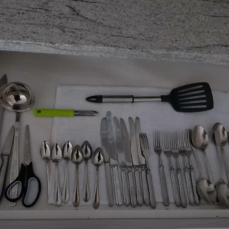 Apartamento Gliko Seaside *