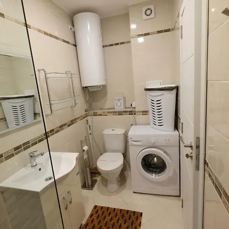 Apartment Gliko Seaside