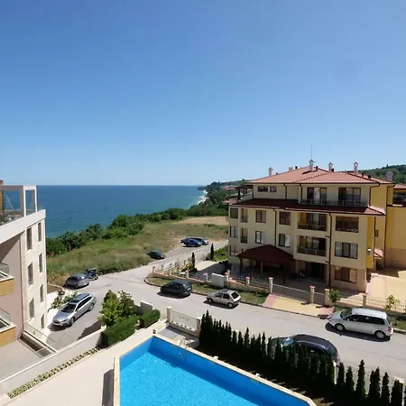Gliko Seaside Apartment