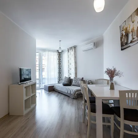 Gliko Seaside Apartment Byala (Varna)