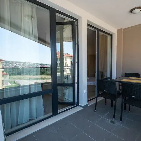 Gliko Seaside Apartment *