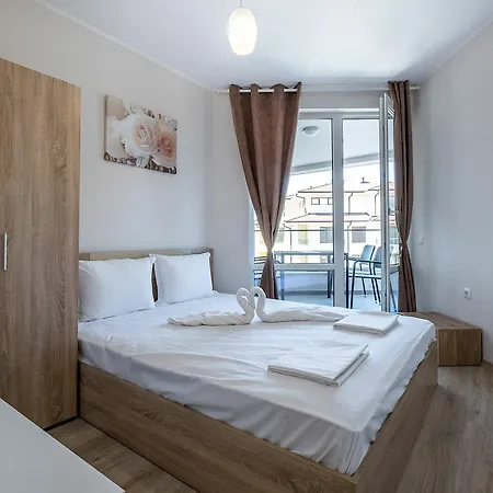 Gliko Seaside Apartment *