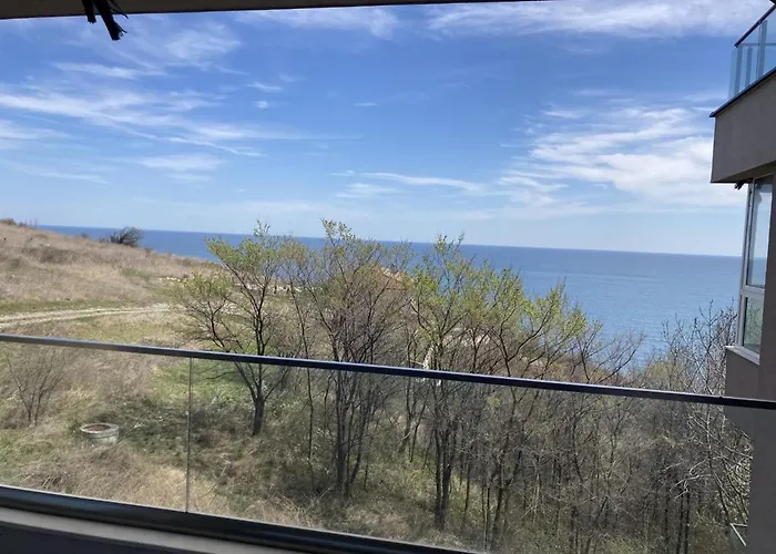 Apartamento Gliko Seaside