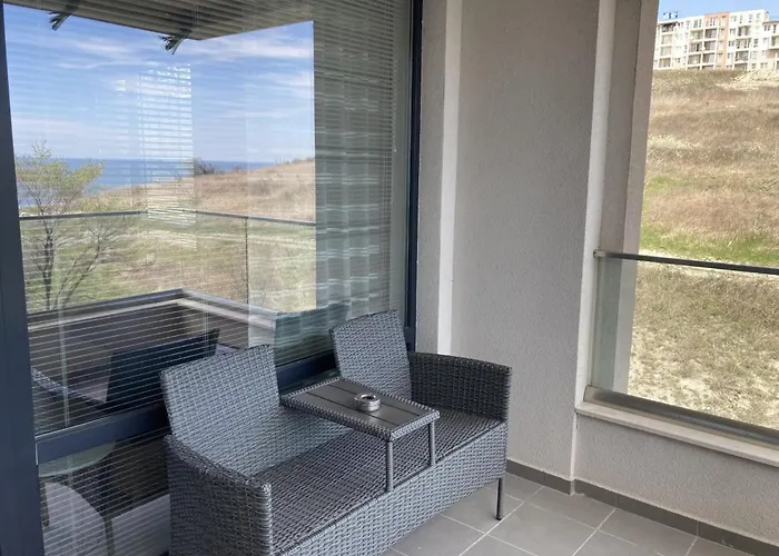 Gliko Seaside Apartamento *