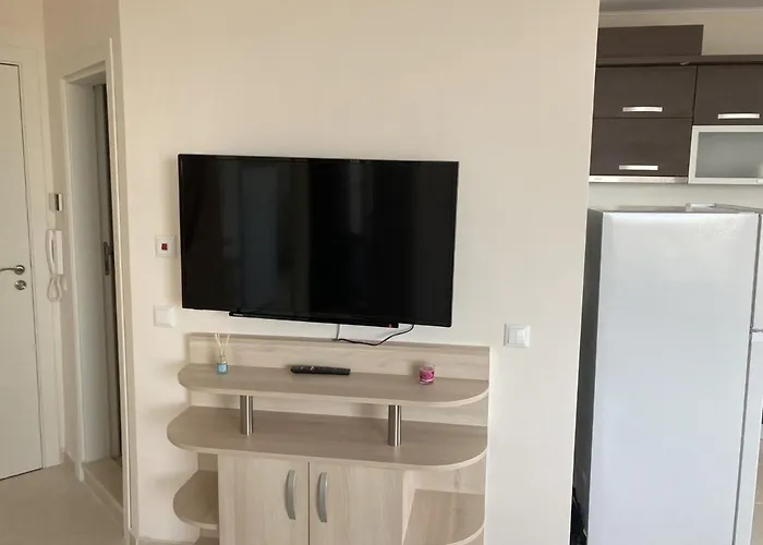 Gliko Seaside Apartamento *