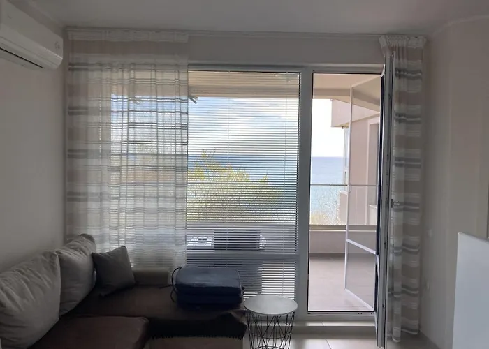 Apartamento Gliko Seaside *