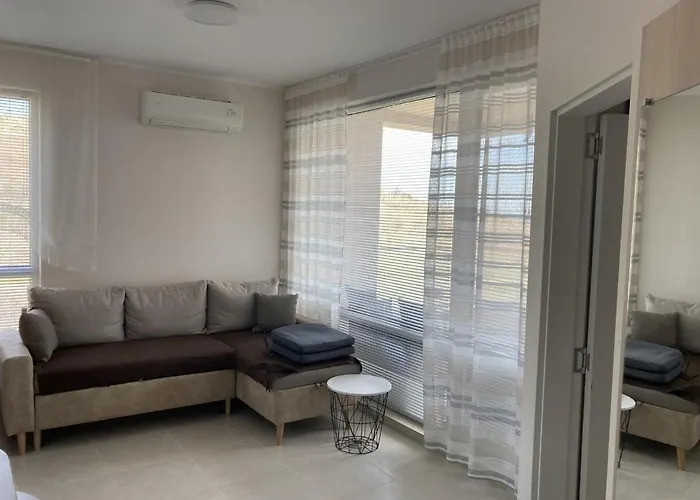 Apartamento Gliko Seaside