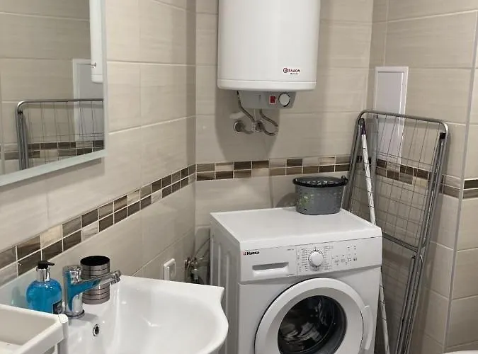 Gliko Seaside Apartamento Byala (Varna)