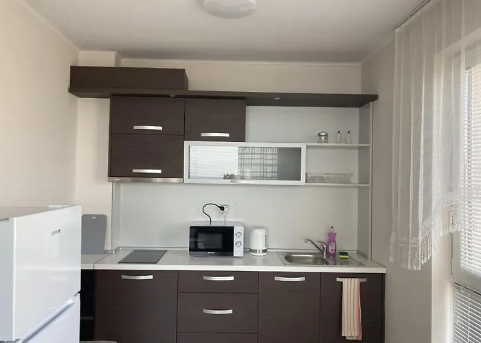 Gliko Seaside Apartamento Byala (Varna)