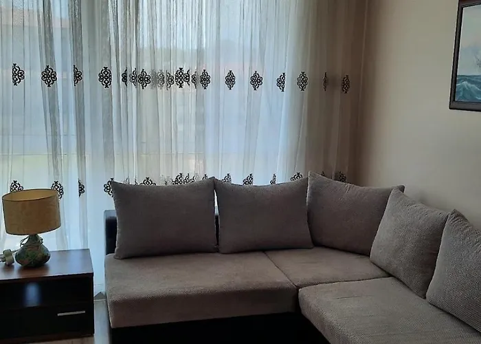 Apartamento Gliko Seaside *