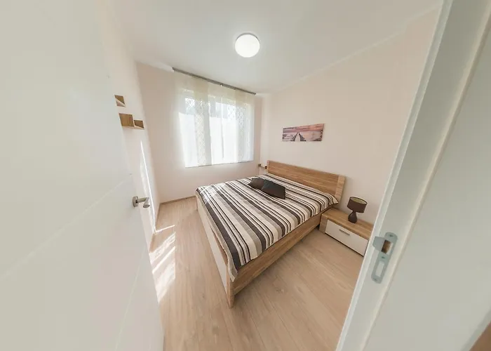 Apartamento Gliko Seaside