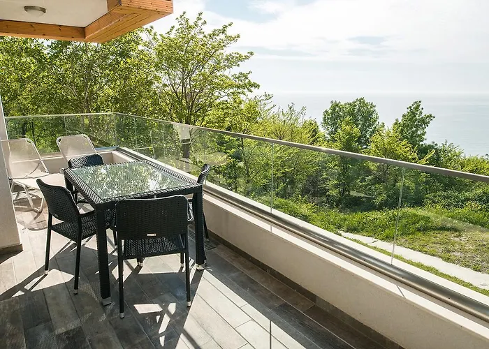 Apartamento Gliko Seaside *