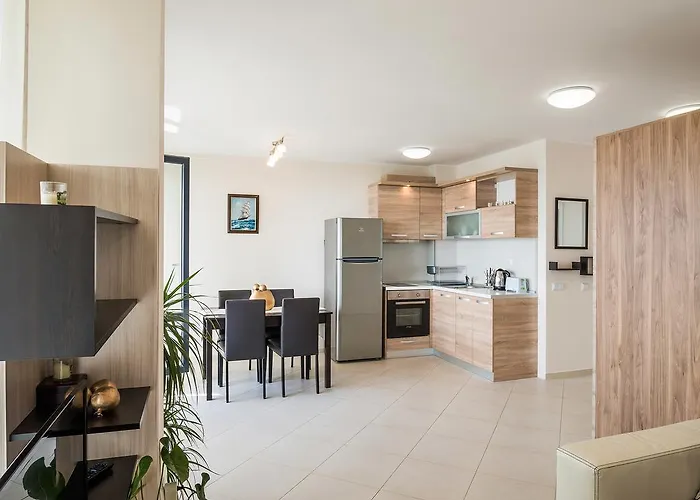 Apartamento Gliko Seaside *