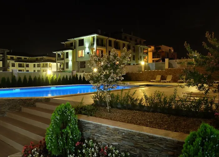 Apartamento Gliko Seaside