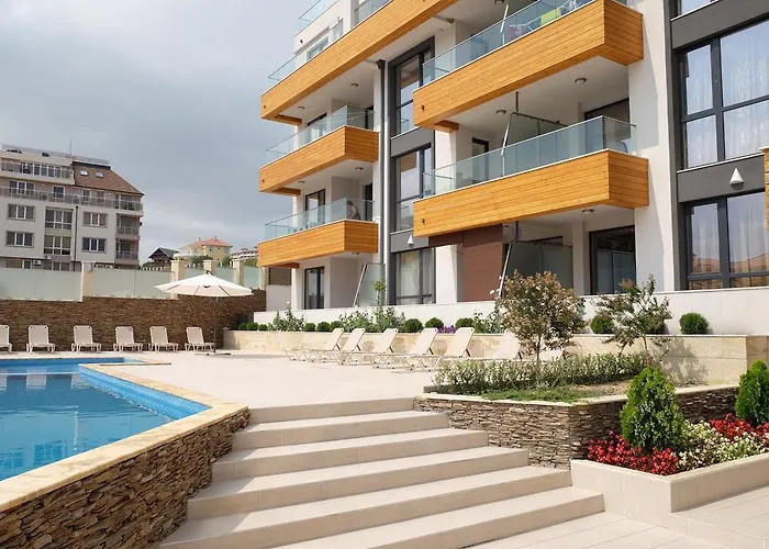 Gliko Seaside Byala (Varna)