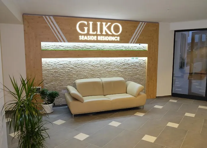 Apartamento Gliko Seaside