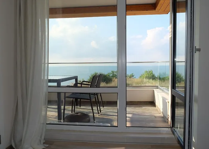 Apartamento Gliko Seaside *