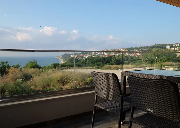 Apartamento Gliko Seaside