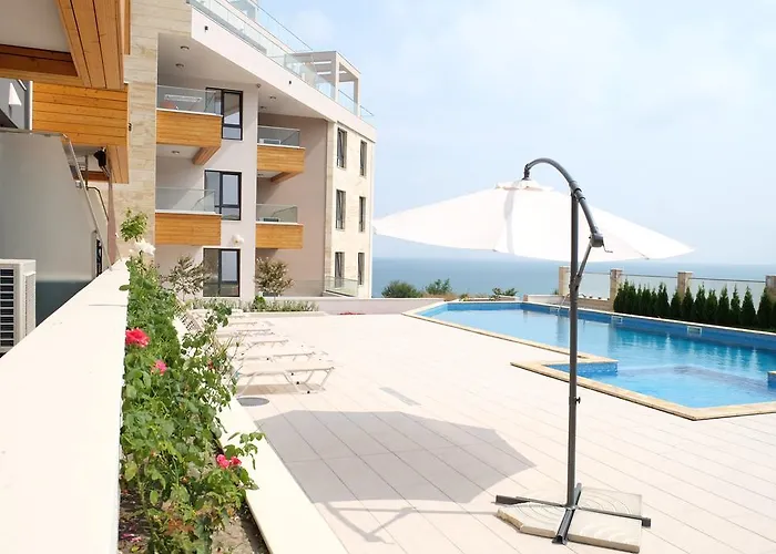 Apartamento Gliko Seaside