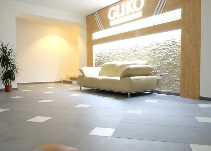 Apartamento Gliko Seaside *