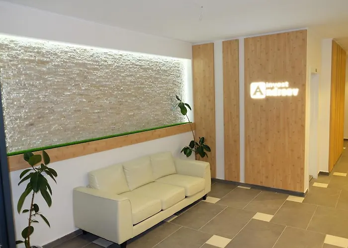 Apartamento Gliko Seaside