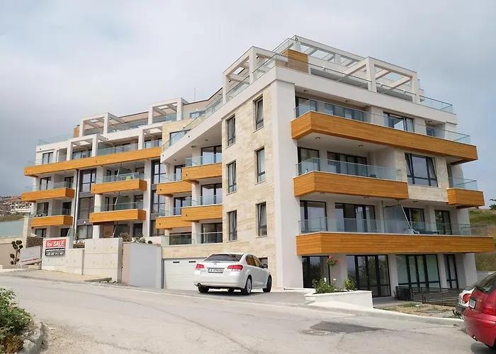 Gliko Seaside Apartamento