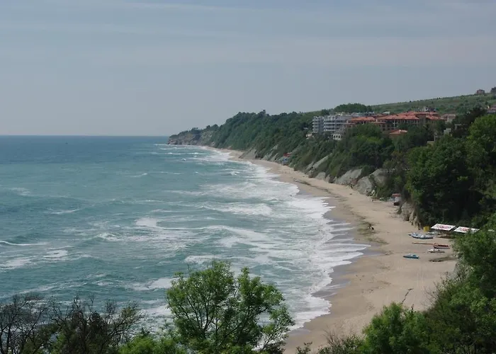 Apartamento Gliko Seaside