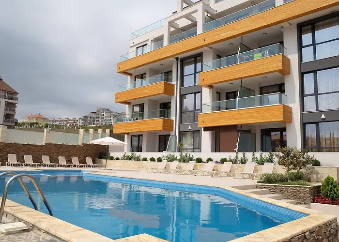 Gliko Seaside Byala (Varna)