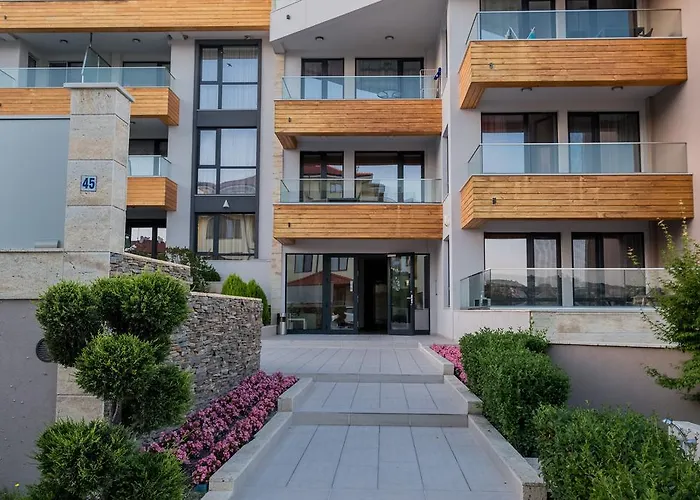 Apartamento Gliko Seaside