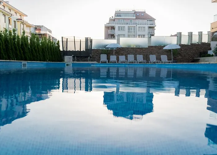 Gliko Seaside Apartamento