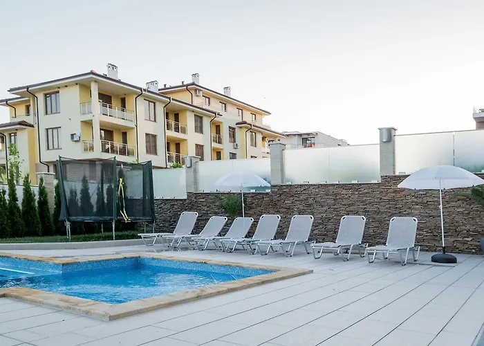 Gliko Seaside Apartamento *