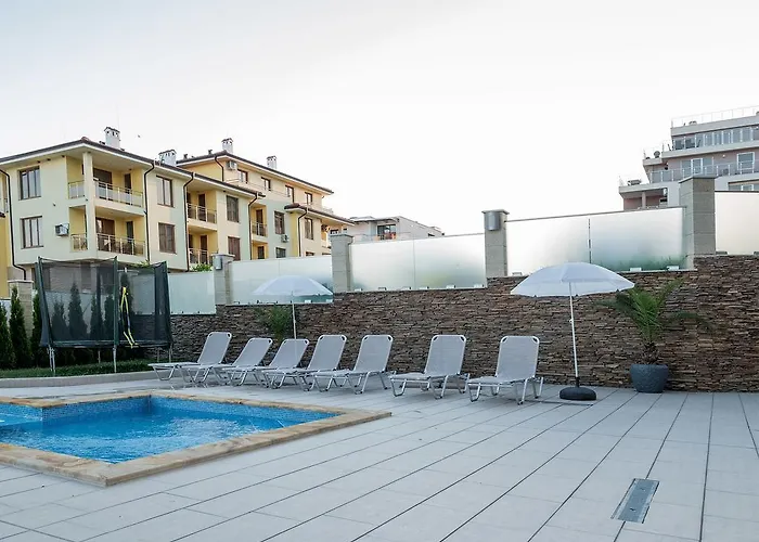 Apartamento Gliko Seaside Byala (Varna)