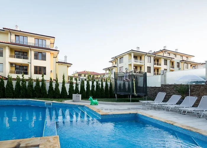 Gliko Seaside * Byala (Varna)