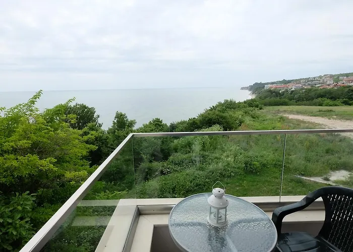 Apartamento Gliko Seaside