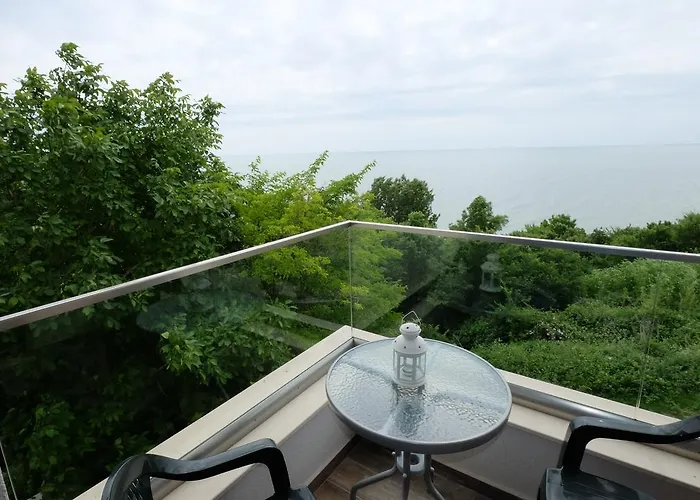 Apartamento Gliko Seaside *