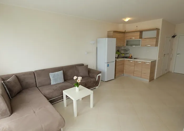 Gliko Seaside Apartamento Byala (Varna)