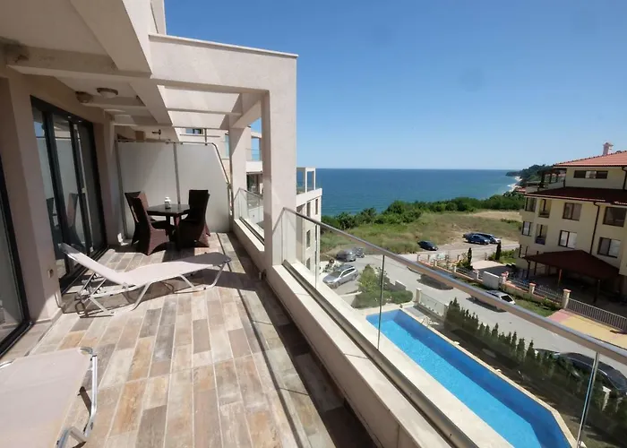 Apartamento Gliko Seaside Byala (Varna)